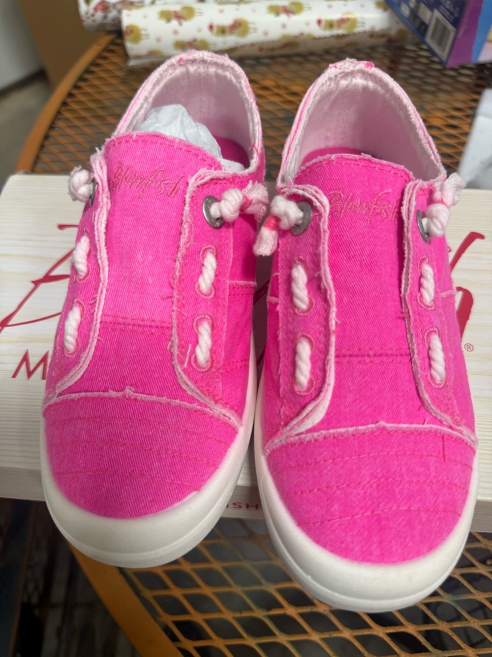 Children’s shoes new in box
